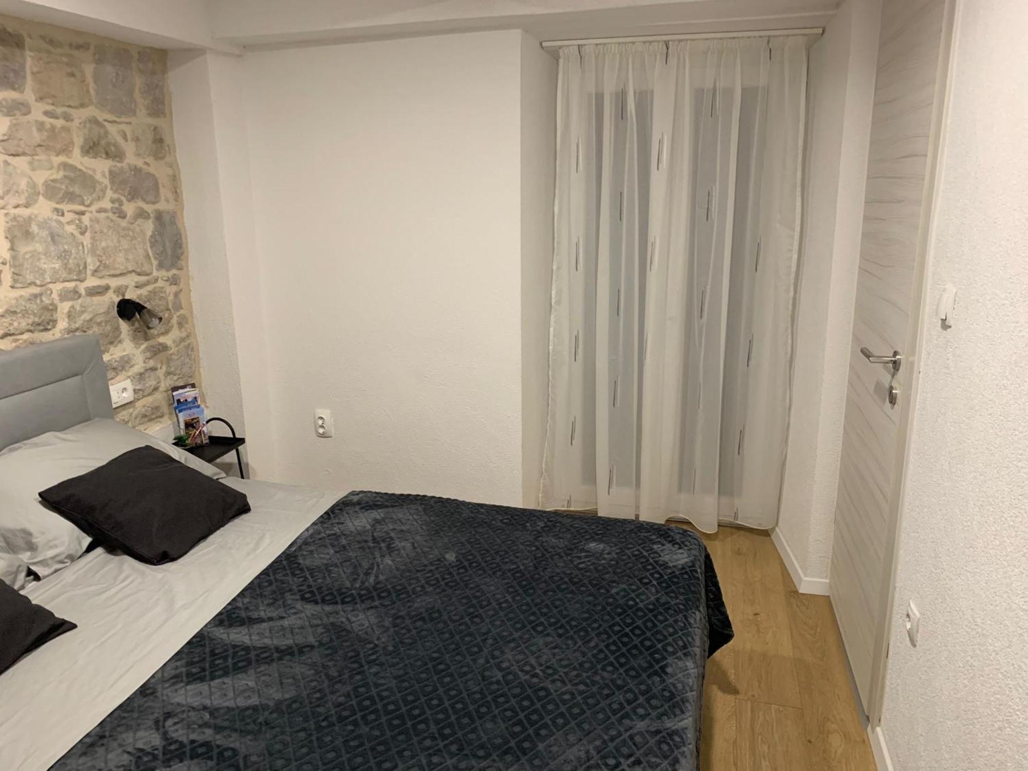 Apartman Blue Moon Split- Free Parking Exteriér fotografie