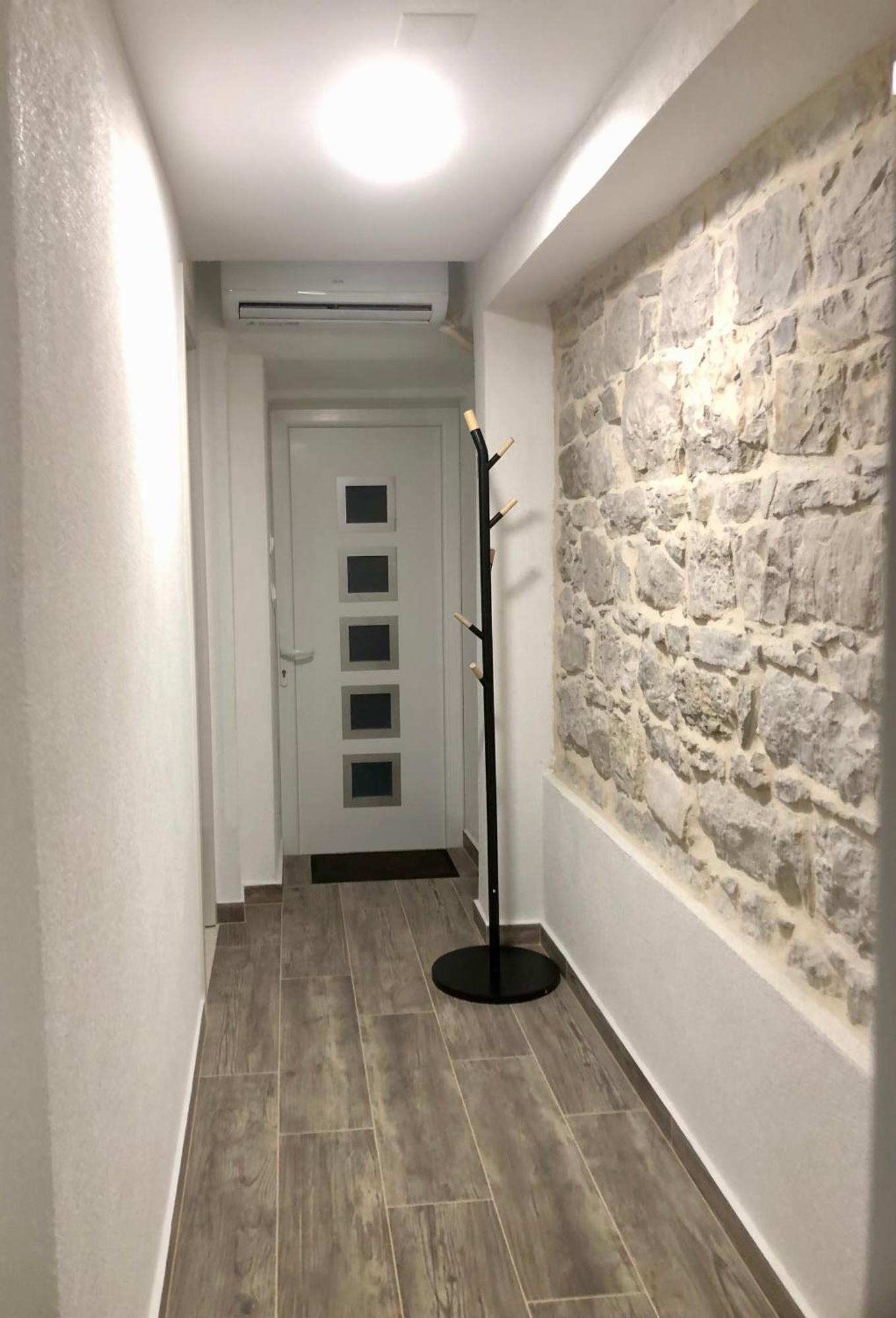 Apartman Blue Moon Split- Free Parking Exteriér fotografie