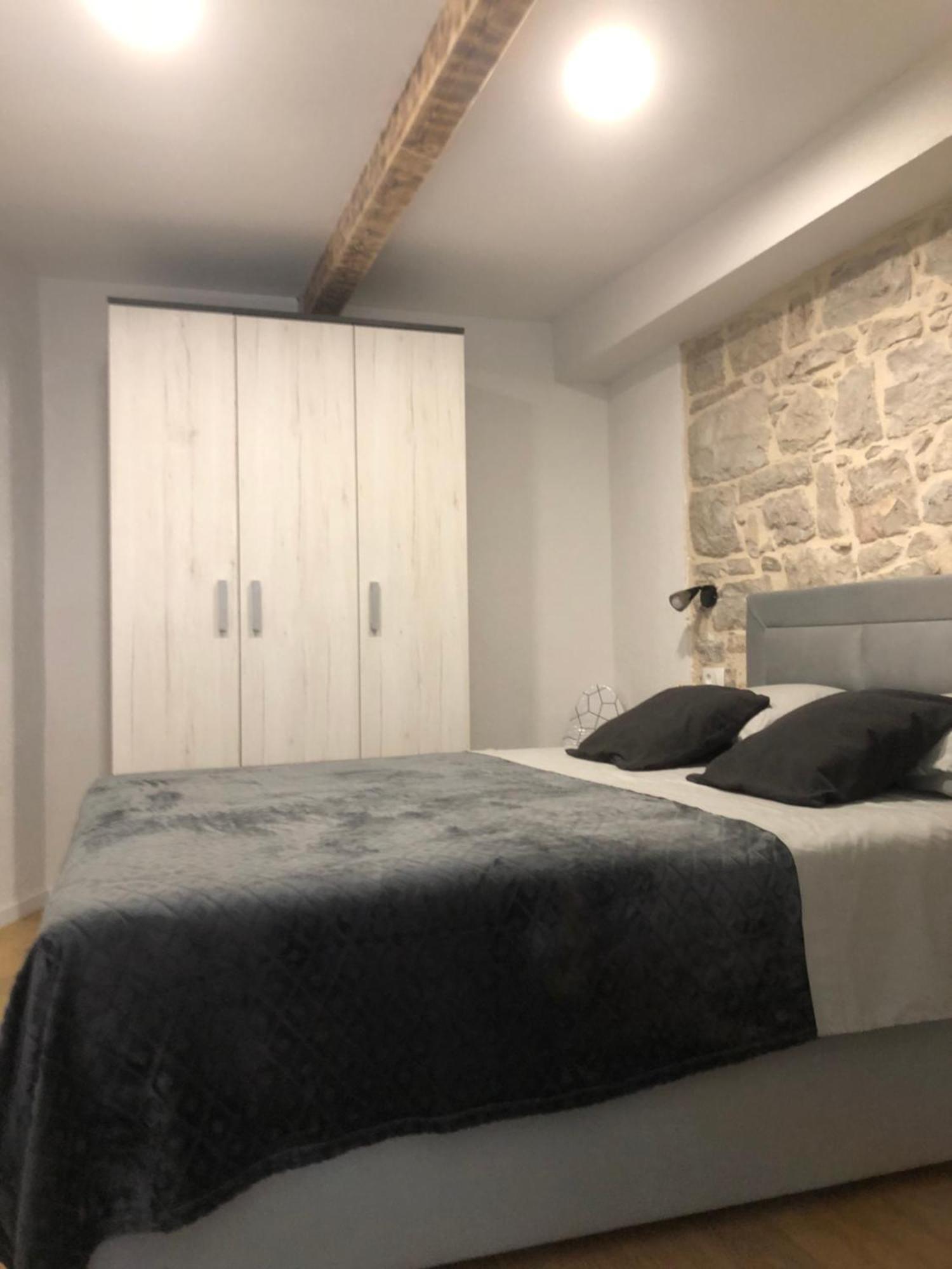 Apartman Blue Moon Split- Free Parking Exteriér fotografie
